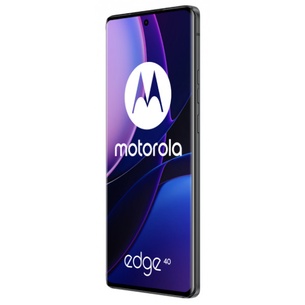 Фото - Смартфон Motorola Edge 40 8/256Gb Eclipse Black