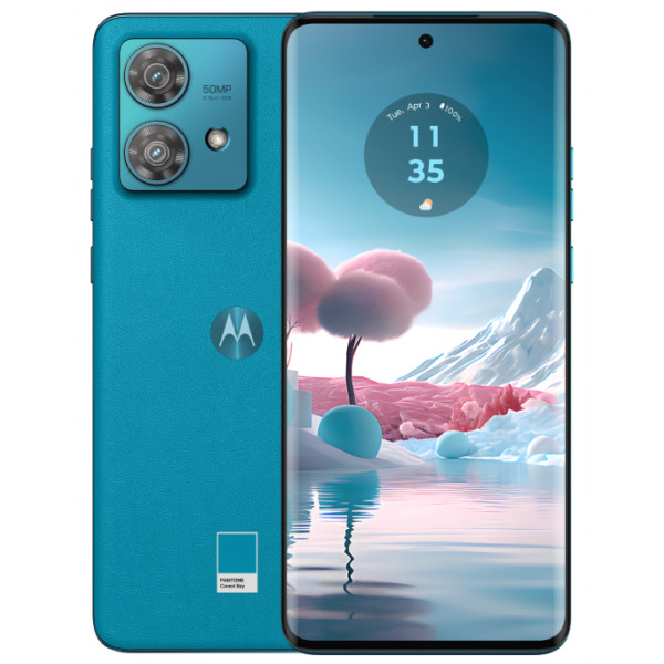 Смартфон Motorola Edge 40 Neo 12/256GB Caneel Bay купить - цена