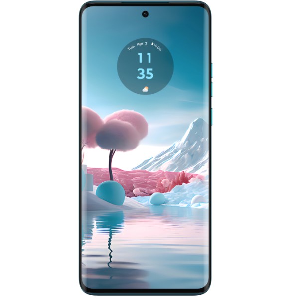 Фото - Смартфон Motorola Edge 40 Neo 12/256GB Caneel Bay