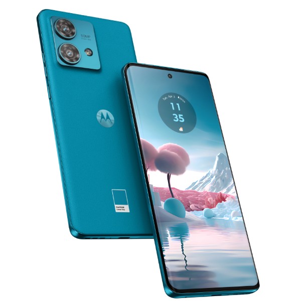 Фото - Смартфон Motorola Edge 40 Neo 12/256GB Caneel Bay