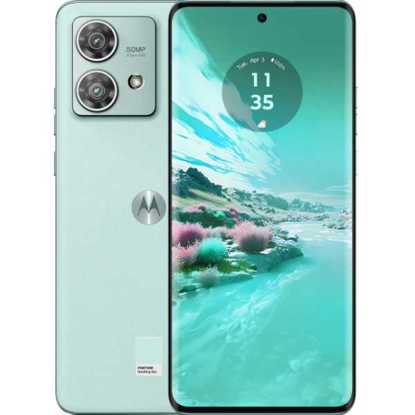 Фото - Смартфон Motorola Edge 40 Neo 12/256GB Soothing Sea