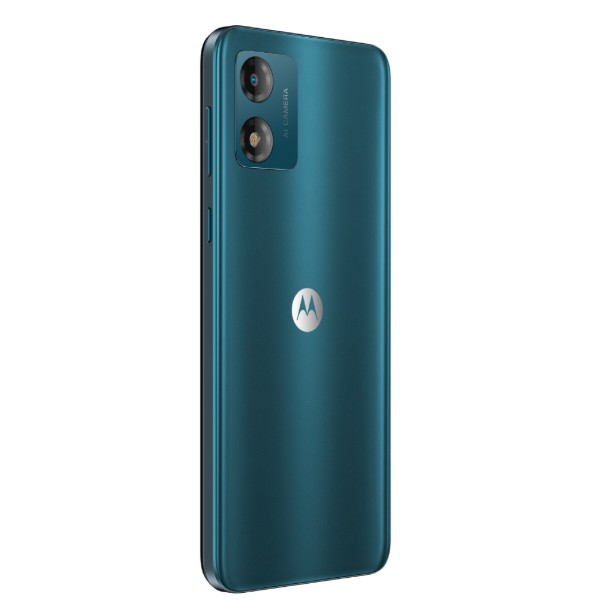 Фото - Смартфон Motorola E13 2/64Gb Aurora Green