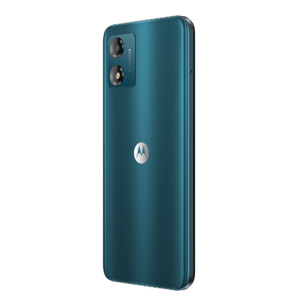 Фото - Смартфон Motorola E13 2/64Gb Aurora Green