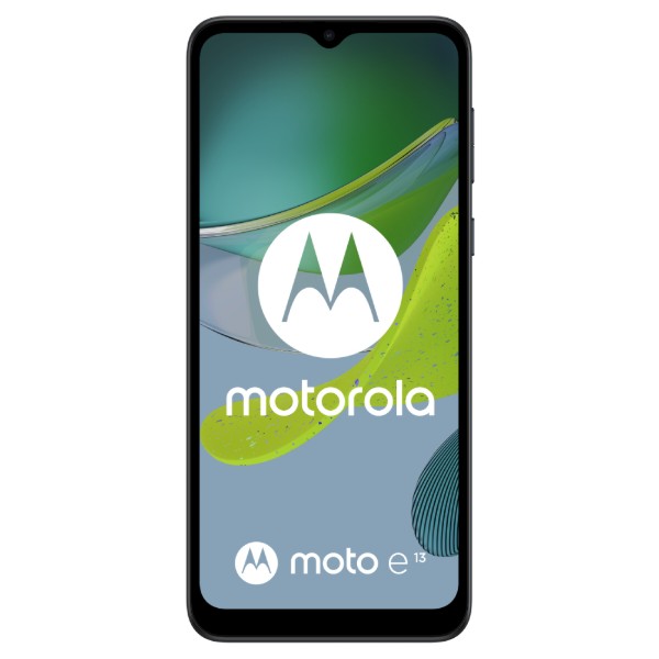 Фото - Смартфон Motorola E13 2/64Gb Aurora Green