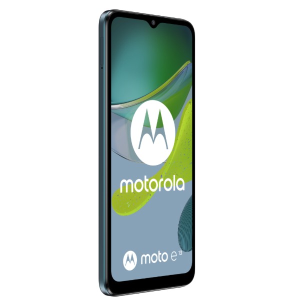 Фото - Смартфон Motorola E13 2/64Gb Aurora Green