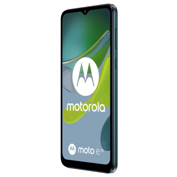 Фото - Смартфон Motorola E13 2/64Gb Aurora Green