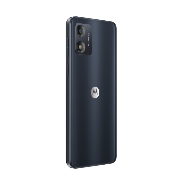 Фото - Смартфон Motorola E13 2/64Gb Cosmic Black