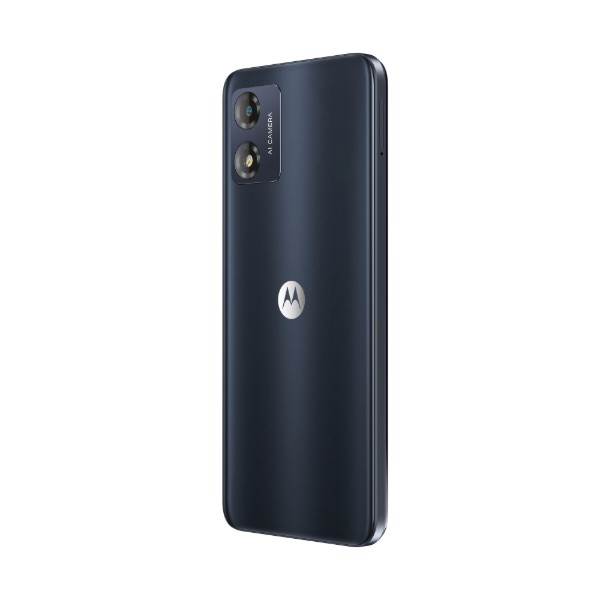 Фото - Смартфон Motorola E13 2/64Gb Cosmic Black