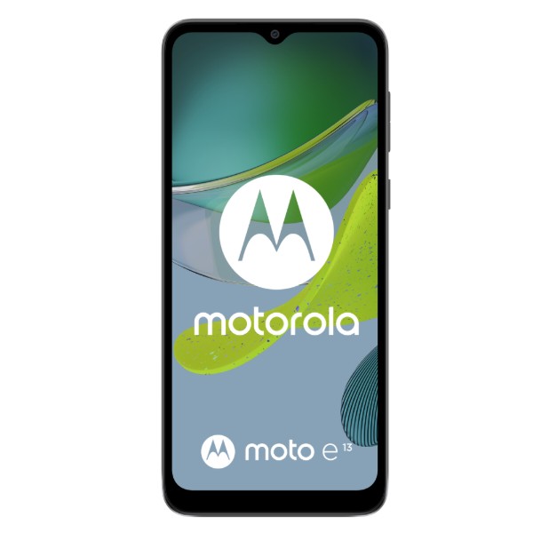 Фото - Смартфон Motorola E13 2/64Gb Cosmic Black