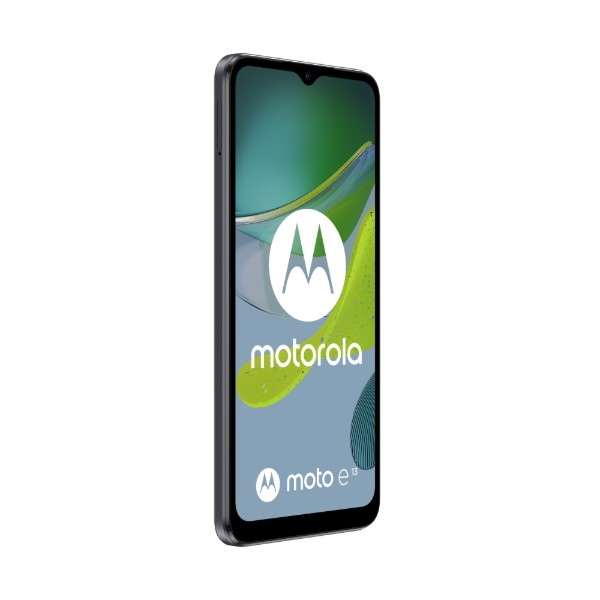 Фото - Смартфон Motorola E13 2/64Gb Cosmic Black