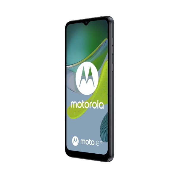 Фото - Смартфон Motorola E13 2/64Gb Cosmic Black