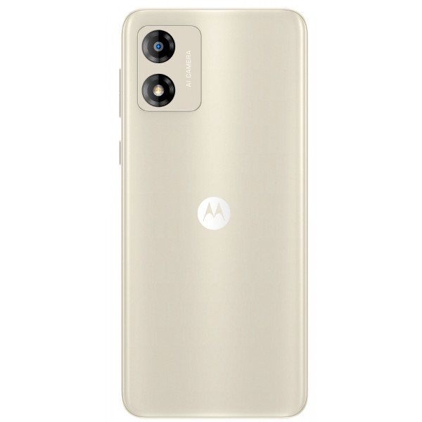 Фото - Смартфон Motorola E13 2/64Gb Creamy White