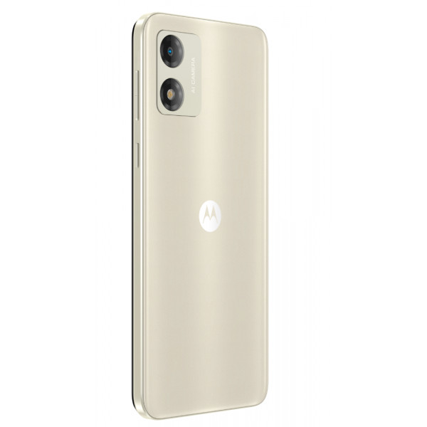 Фото - Смартфон Motorola E13 2/64Gb Creamy White