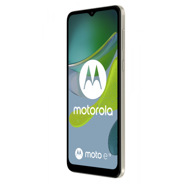 Фото - Смартфон Motorola E13 2/64Gb Creamy White