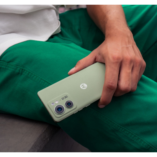 Фото - Смартфон Motorola Edge 40 8/256Gb Nebula Green