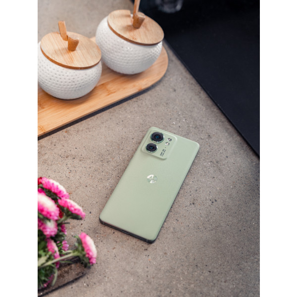 Фото - Смартфон Motorola Edge 40 8/256Gb Nebula Green