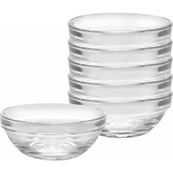 Фото - Салатник Duralex Lys Stackable 500 мл (2025AF06)