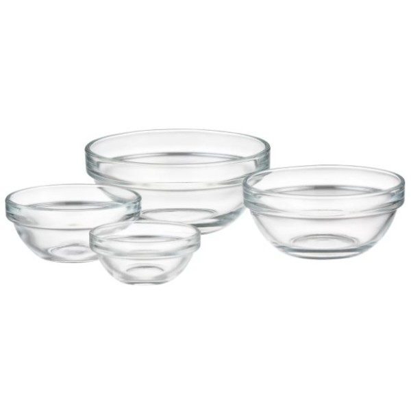 Фото - Салатник Duralex Lys Stackable 205 мл (2023AF06)