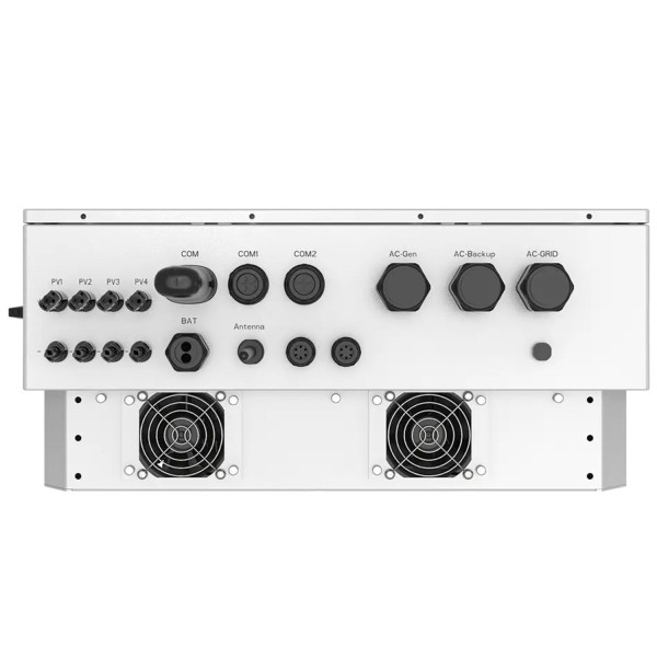 Фото - Інвертор гібридний сонячний Solis S6-EH3P15K-H для HV Batteries (3ф., 15кВт, 380V)