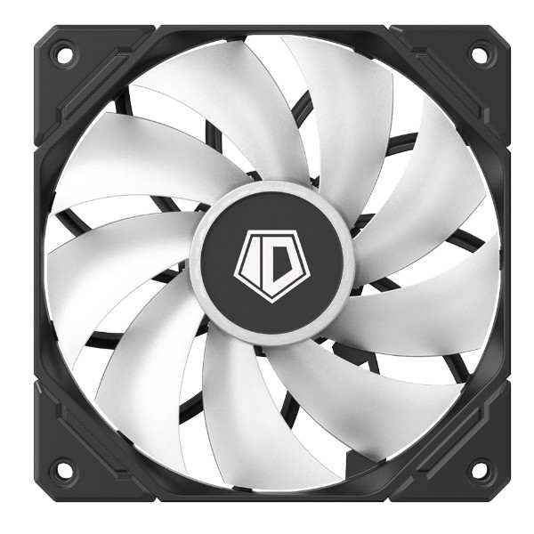 Фото - Корпусный вентилятор ID-Cooling TF-12025-PRO-ARGB