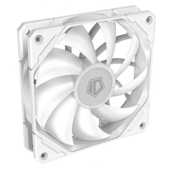 Фото - Уцінка - Корпусний вентилятор ID-Cooling TF-12025-PRO-ARGB-WHITE