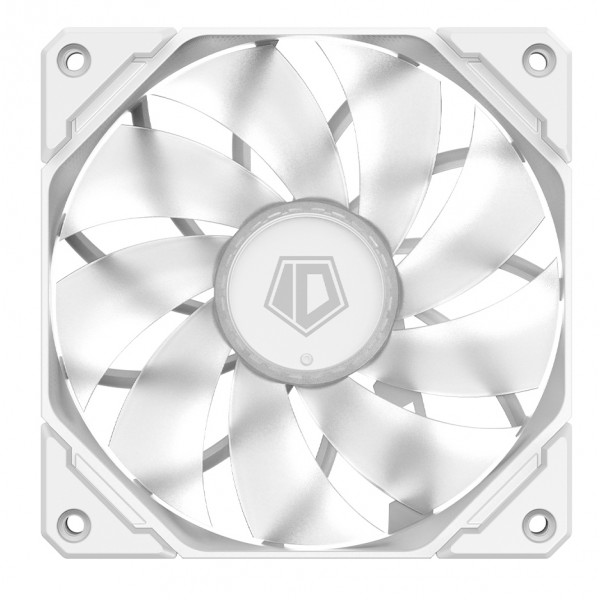 Фото - Уцінка - Корпусний вентилятор ID-Cooling TF-12025-PRO-ARGB-WHITE