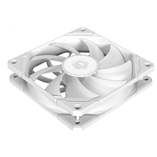 Фото - Уцінка - Корпусний вентилятор ID-Cooling TF-12025-PRO-ARGB-WHITE