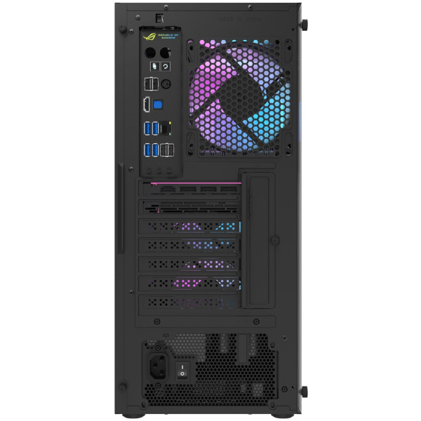 Фото - Корпус DarkFlash DK352 BLACK