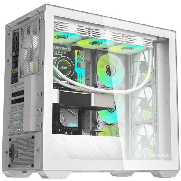 Фото - Корпус DarkFlash DLX4000 White