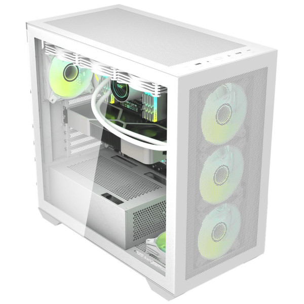 Фото - Корпус DarkFlash DLX4000 White