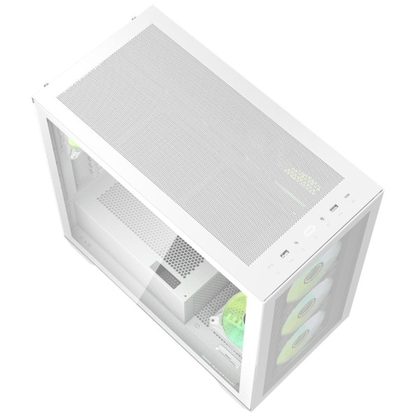 Фото - Корпус DarkFlash DLX4000 White
