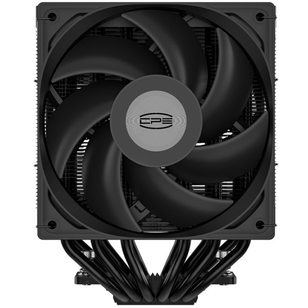 Фото - Процесорний кулер PCCooler RT620 Digital BK