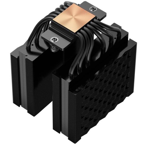 Фото - Процесорний кулер PCCooler RT620 Digital BK