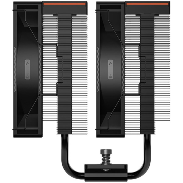 Фото - Процесорний кулер PCCooler RT620 Digital BK