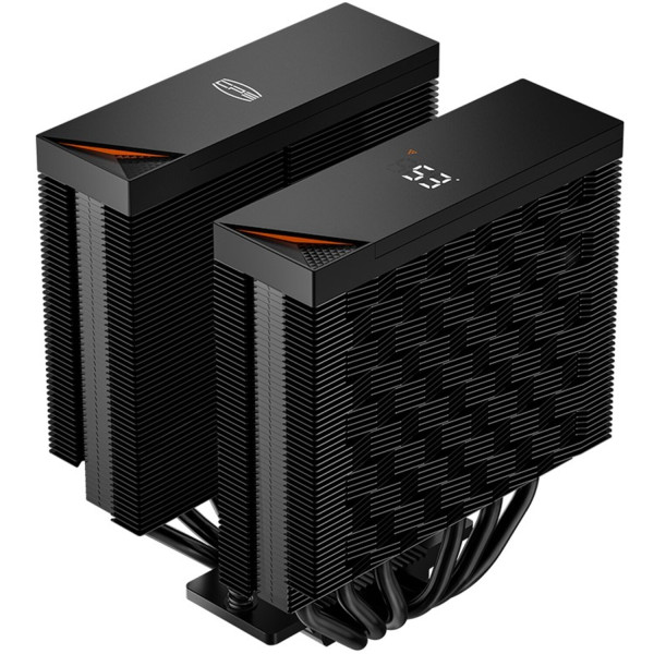 Фото - Процесорний кулер PCCooler RT620 Digital BK