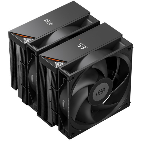 Фото - Процесорний кулер PCCooler RT620 Digital BK