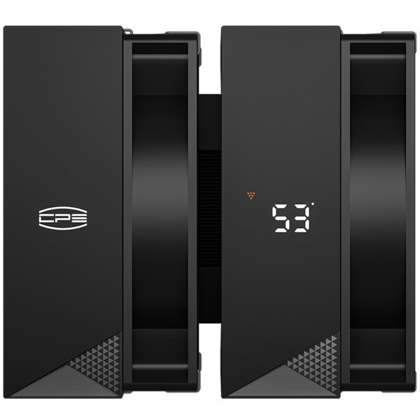 Фото - Процесорний кулер PCCooler RT620 Digital BK