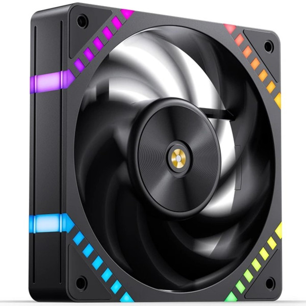 Фото - Процессорный кулер Jonsbo HF2-120B ARGB Black