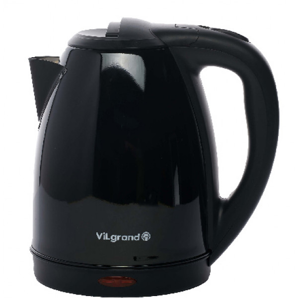 Фото - Електричний чайник ViLgrand VS2060 Black