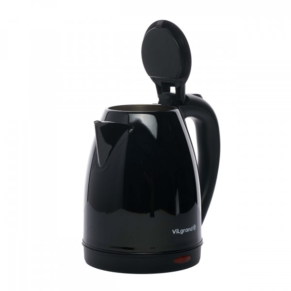Фото - Електричний чайник ViLgrand VS2060 Black