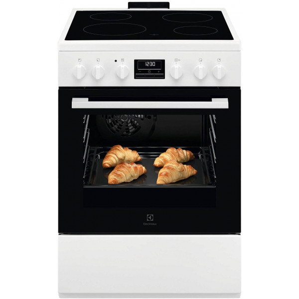 Фото - Плита электрическая Electrolux LKR664177W