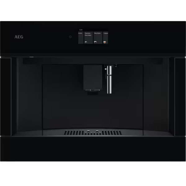Фото - Кавомашина вбудована AEG NKC8N7B