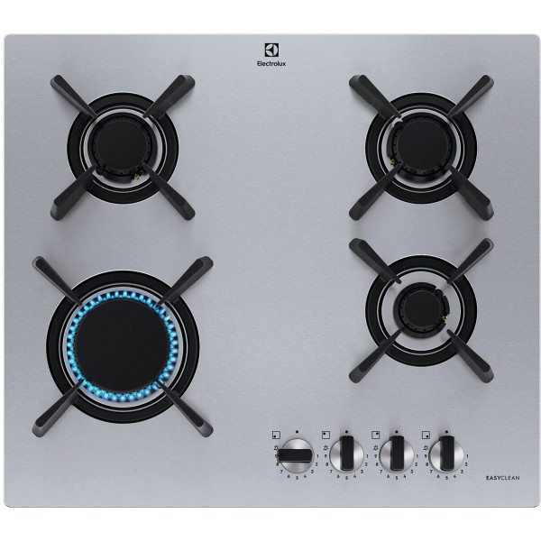 Фото - Варильна поверхня газова Electrolux KGU643723Z