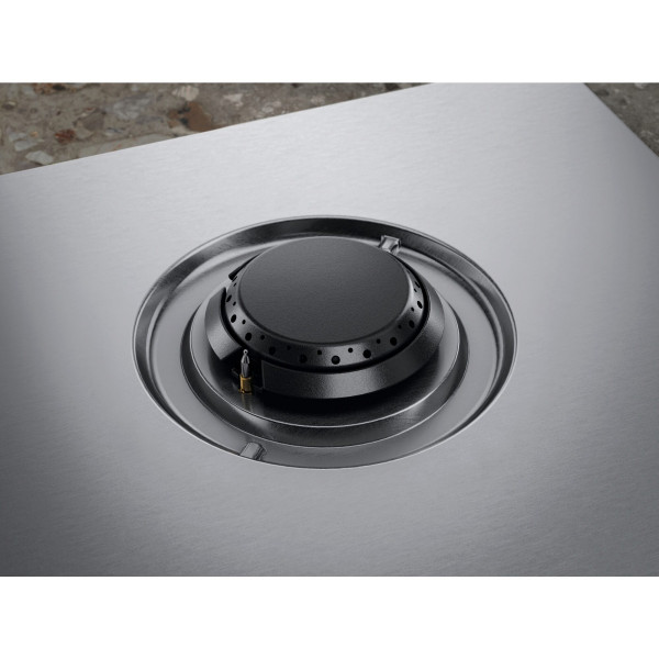 Фото - Варильна поверхня газова Electrolux KGU643723Z