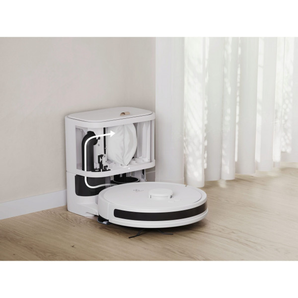 Фото - Робот-пылесос моющий Electrolux ER71UW2SW