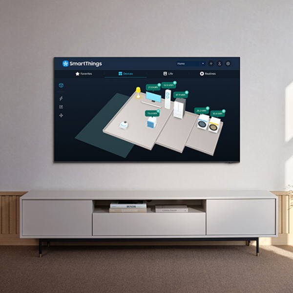 Фото - Телевизор Samsung UE85DU8000UXUA