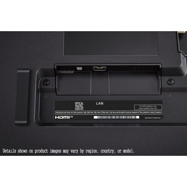 Фото - Телевізор LG 50QNED86T6A