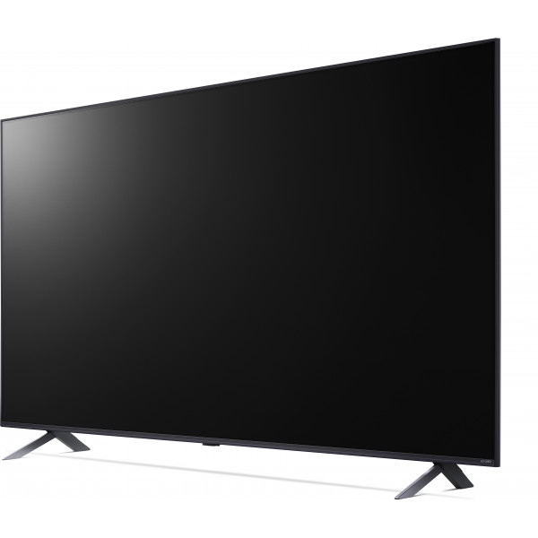 Фото - Телевізор LG 75QNED80T6A