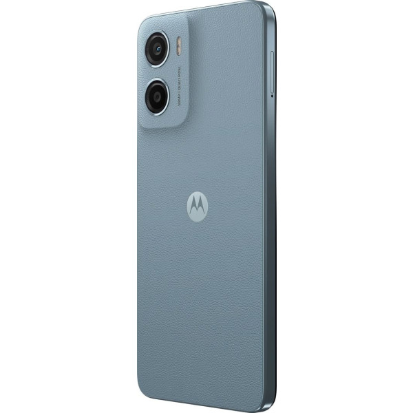 Фото - Смартфон Motorola E15 2/64Gb Misty Blue