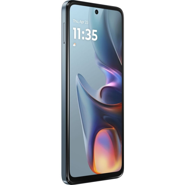 Фото - Смартфон Motorola E15 2/64Gb Misty Blue